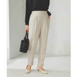 美ラクるスッキリ見えテーパードパンツ | a.v.v【WOMEN】 | 詳細画像10