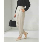 美ラクるスッキリ見えテーパードパンツ | a.v.v【WOMEN】 | 詳細画像12