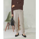 美ラクるスッキリ見えテーパードパンツ | a.v.v【WOMEN】 | 詳細画像19