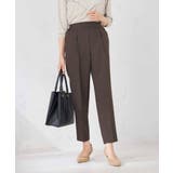 美ラクるスッキリ見えテーパードパンツ | a.v.v【WOMEN】 | 詳細画像2