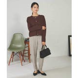 美ラクるスッキリ見えテーパードパンツ | a.v.v【WOMEN】 | 詳細画像23