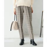 美ラクるスッキリ見えテーパードパンツ | a.v.v【WOMEN】 | 詳細画像24