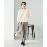 美ラクるスッキリ見えテーパードパンツ | a.v.v【WOMEN】 | 詳細画像27