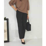 美ラクるスッキリ見えテーパードパンツ | a.v.v【WOMEN】 | 詳細画像30