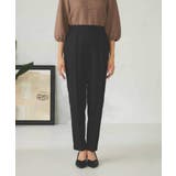 美ラクるスッキリ見えテーパードパンツ | a.v.v【WOMEN】 | 詳細画像39