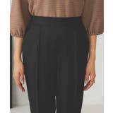 美ラクるスッキリ見えテーパードパンツ | a.v.v【WOMEN】 | 詳細画像42