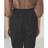 美ラクるスッキリ見えテーパードパンツ | a.v.v【WOMEN】 | 詳細画像43