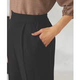 美ラクるスッキリ見えテーパードパンツ | a.v.v【WOMEN】 | 詳細画像44