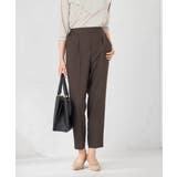 美ラクるスッキリ見えテーパードパンツ | a.v.v【WOMEN】 | 詳細画像51