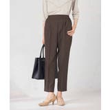 美ラクるスッキリ見えテーパードパンツ | a.v.v【WOMEN】 | 詳細画像52