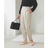 美ラクるスッキリ見えテーパードパンツ | a.v.v【WOMEN】 | 詳細画像8