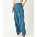 【毛玉になりにくい/洗える】ワイドパンツ | a.v.v【WOMEN】 | 詳細画像19