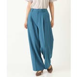 【毛玉になりにくい/洗える】ワイドパンツ | a.v.v【WOMEN】 | 詳細画像20