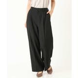 【毛玉になりにくい/洗える】ワイドパンツ | a.v.v【WOMEN】 | 詳細画像22