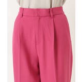 【毛玉になりにくい/洗える】ワイドパンツ | a.v.v【WOMEN】 | 詳細画像27