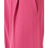 【毛玉になりにくい/洗える】ワイドパンツ | a.v.v【WOMEN】 | 詳細画像31