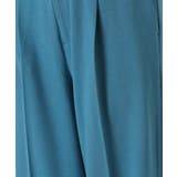 【毛玉になりにくい/洗える】ワイドパンツ | a.v.v【WOMEN】 | 詳細画像32