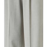 【毛玉になりにくい/洗える】ワイドパンツ | a.v.v【WOMEN】 | 詳細画像33