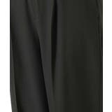 【毛玉になりにくい/洗える】ワイドパンツ | a.v.v【WOMEN】 | 詳細画像34