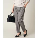 【イージーケア】美楽るタックテーパードパンツ | a.v.v【WOMEN】 | 詳細画像28 