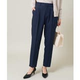 【イージーケア】美楽るタックテーパードパンツ | a.v.v【WOMEN】 | 詳細画像32 