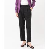 【イージーケア】美楽るタックテーパードパンツ | a.v.v【WOMEN】 | 詳細画像39 