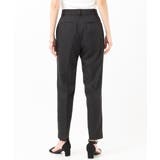 【イージーケア】美楽るタックテーパードパンツ | a.v.v【WOMEN】 | 詳細画像43 