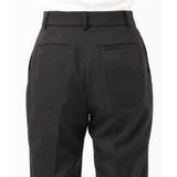 【イージーケア】美楽るタックテーパードパンツ | a.v.v【WOMEN】 | 詳細画像44 