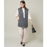 【イージーケア】美楽るタックテーパードパンツ | a.v.v【WOMEN】 | 詳細画像7 