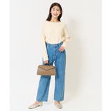 ビジューデニムパンツ | a.v.v【WOMEN】 | 詳細画像14 