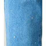 ビジューデニムパンツ | a.v.v【WOMEN】 | 詳細画像24 