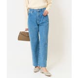 ビジューデニムパンツ | a.v.v【WOMEN】 | 詳細画像5 