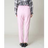 【洗える/イージーケア/毛玉になりにくい】美楽るイージーテーパードパンツ | a.v.v【WOMEN】 | 詳細画像15 