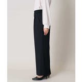 【洗える/イージーケア/毛玉になりにくい】美楽るスッキリ見えワイドパンツ | a.v.v【WOMEN】 | 詳細画像25 