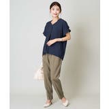 【洗える イージーケア 吸水速乾 | a.v.v【WOMEN】 | 詳細画像13 