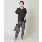 【洗える イージーケア 吸水速乾 | a.v.v【WOMEN】 | 詳細画像15 