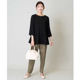 【洗える イージーケア 吸水速乾 | a.v.v【WOMEN】 | 詳細画像8 