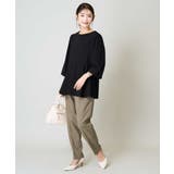 【洗える イージーケア 吸水速乾 | a.v.v【WOMEN】 | 詳細画像9 