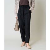 ブラック | 【洗える イージーケア 吸水速乾 | a.v.v【WOMEN】