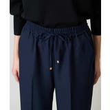 【洗える/イージーケア/吸水速乾/毛玉になりにくい】美楽るイージーワイドパンツ | a.v.v【WOMEN】 | 詳細画像30 