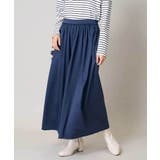 【洗える】落ち感ギャザースカンツ | a.v.v【WOMEN】 | 詳細画像10