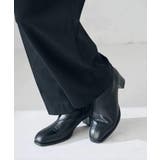 【洗える/裏起毛】タックテーパードパンツ | a.v.v【WOMEN】 | 詳細画像19 