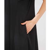 【UVカット/吸水速乾/イージーケア】フレアスリーブワンピース | a.v.v【WOMEN】 | 詳細画像25 