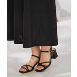 【UVカット/吸水速乾/イージーケア】フレアスリーブワンピース | a.v.v【WOMEN】 | 詳細画像26 