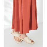 【接触冷感/洗える/ストレッチ/UVカット】ウエスト切り替えドルマンワンピース | a.v.v【WOMEN】 | 詳細画像23 