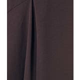 【接触冷感/洗える/ストレッチ/UVカット】ウエスト切り替えドルマンワンピース | a.v.v【WOMEN】 | 詳細画像25 