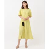 秒映えケープスリーブワンピース | a.v.v【WOMEN】 | 詳細画像10 