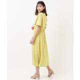 秒映えケープスリーブワンピース | a.v.v【WOMEN】 | 詳細画像11 