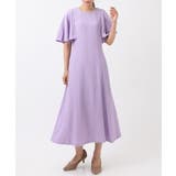 秒映えケープスリーブワンピース | a.v.v【WOMEN】 | 詳細画像15 