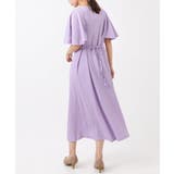 秒映えケープスリーブワンピース | a.v.v【WOMEN】 | 詳細画像16 